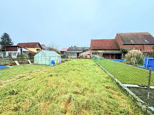 Maison 5 pièces 127 m2 habitables sur 6,42a constructibles