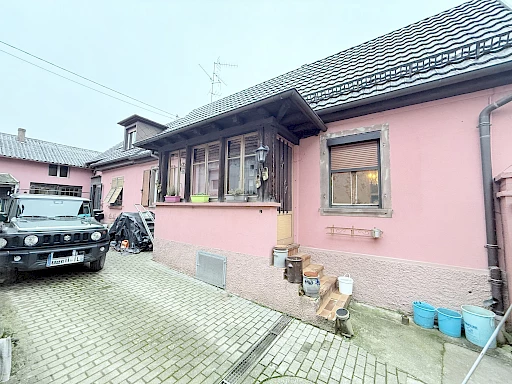 Maison 5 pièces 127 m2 habitables sur 6,42a constructibles