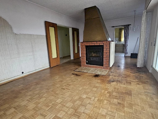 Maison de 103m2 sur 7,09 ares