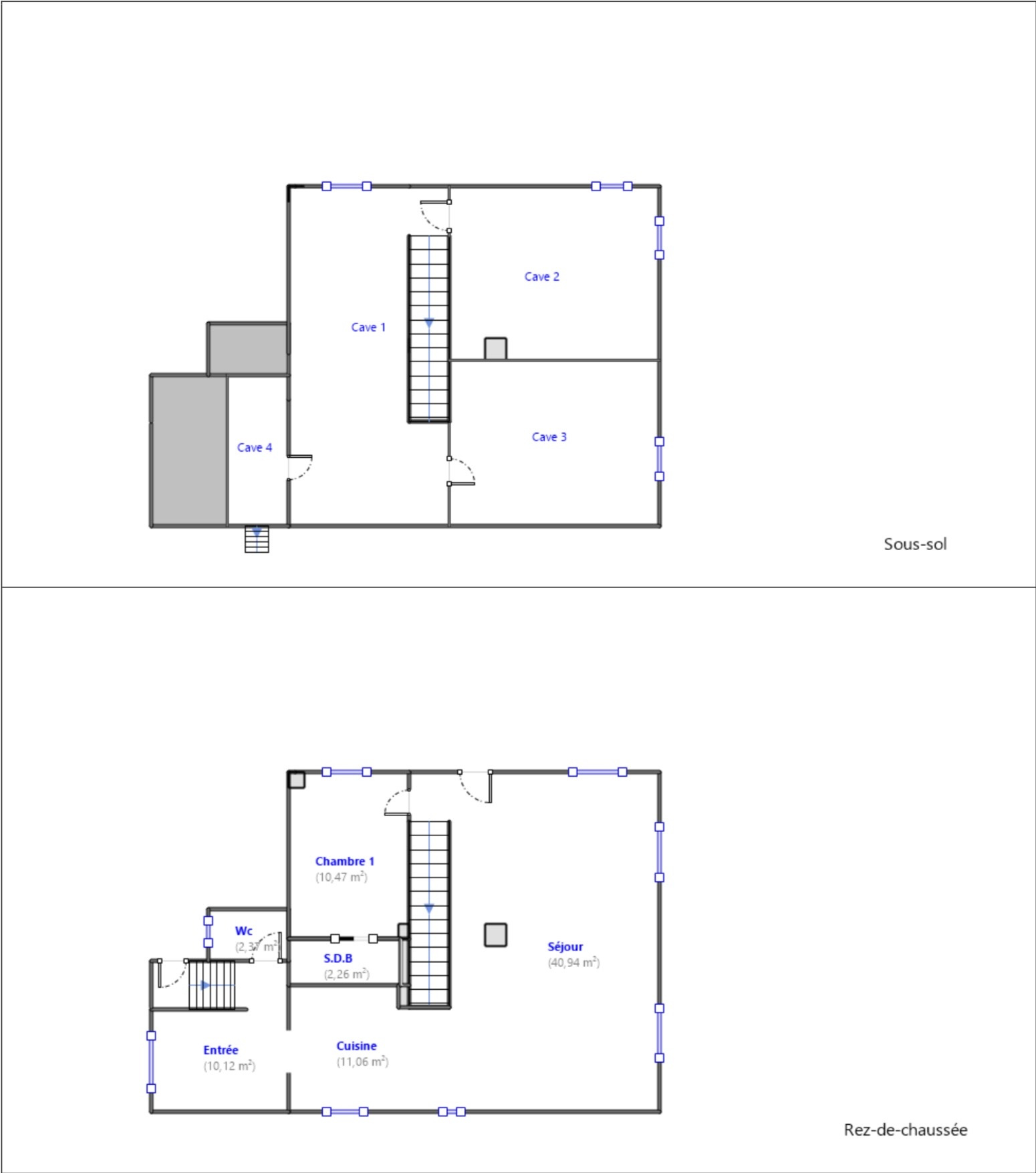 Opportunité à Hœrdt   Maison de caractère 6 pièces avec jardin