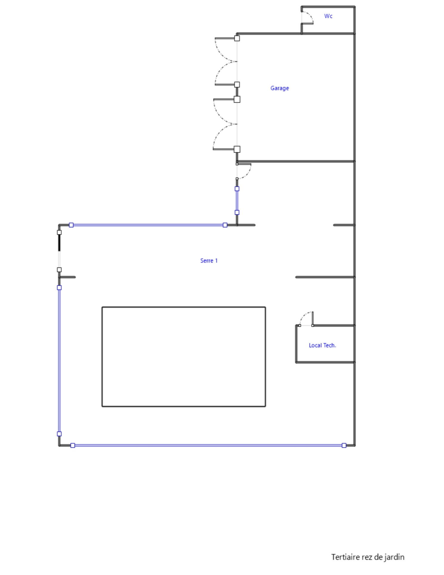 A saisir , belle maison 7 pièces sur 11,5 ares de terrain.