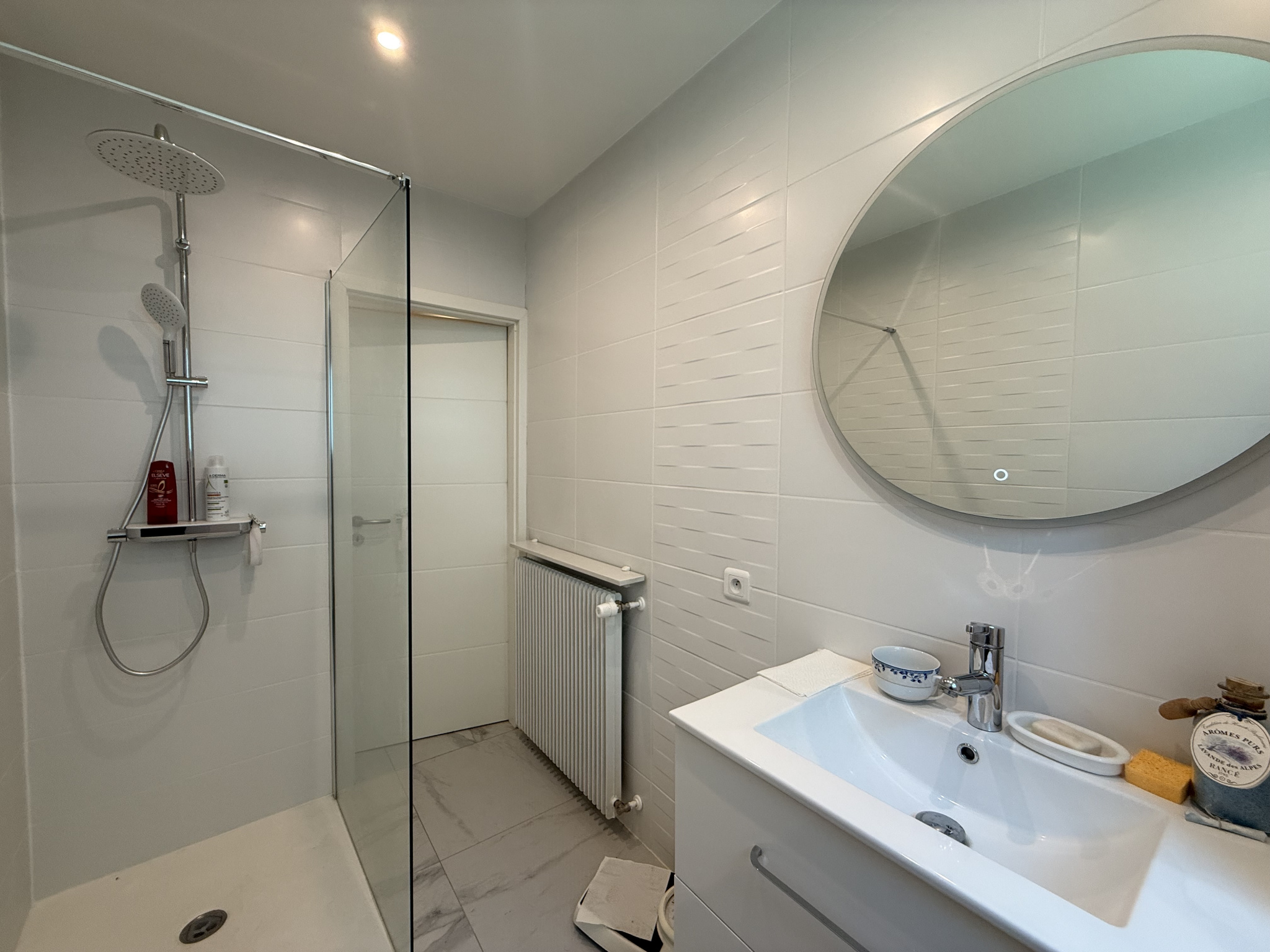 GEUDERTHEIM , Maison 5 pièces de 125 m2 avec grange et jardin sur 4,88 ares