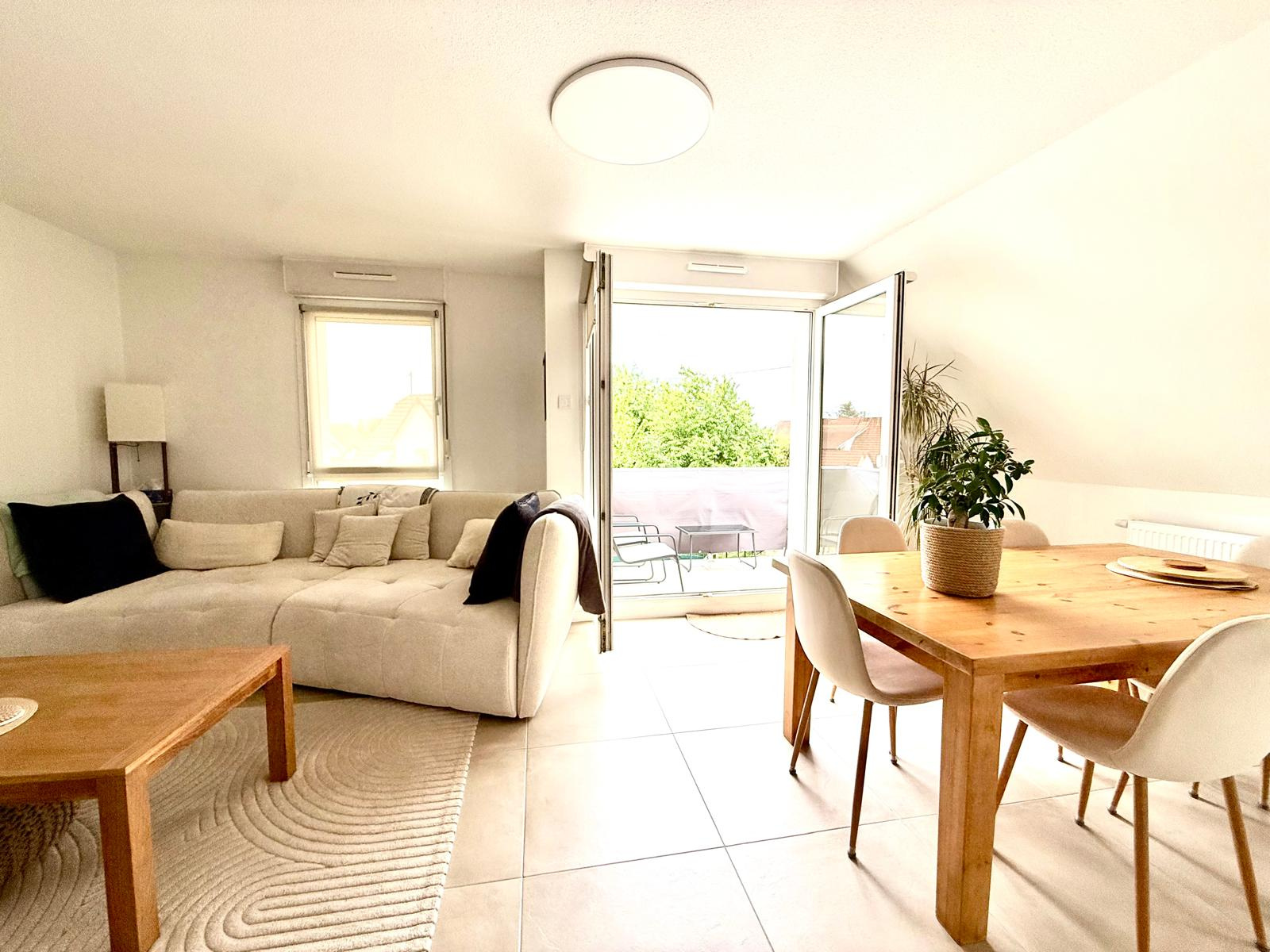 Très bel appartement 4 pièces 75 M2