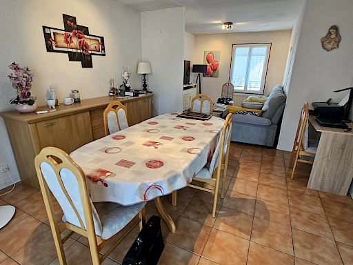 Maison de 85m2 sur 5,88 ares
