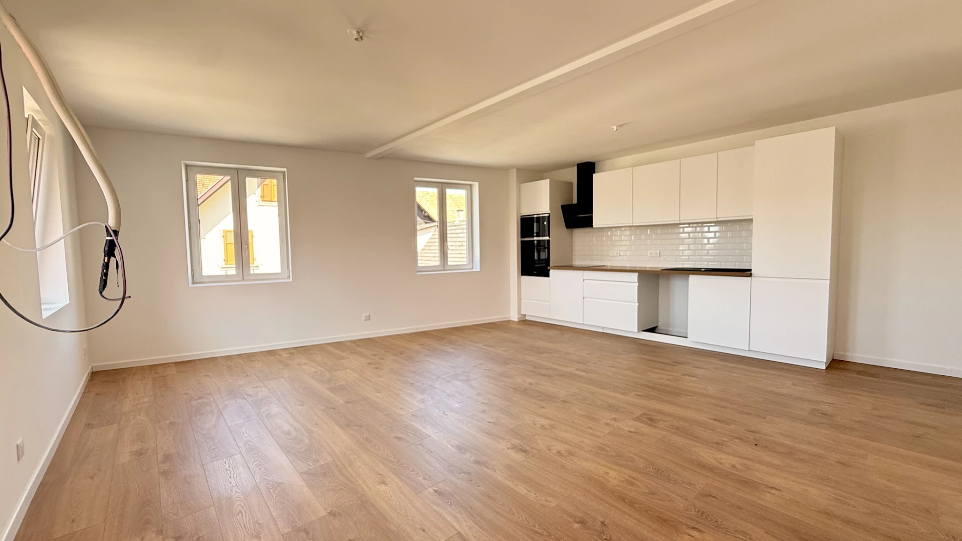 Hoerdt, Beau F3 de 76m2 + 45m2 de combles.