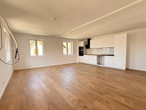 Hoerdt, Beau F3 de 76m2 + 45m2 de combles.