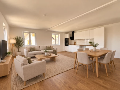 Hoerdt, Beau F3 de 76m2 + 45m2 de combles.