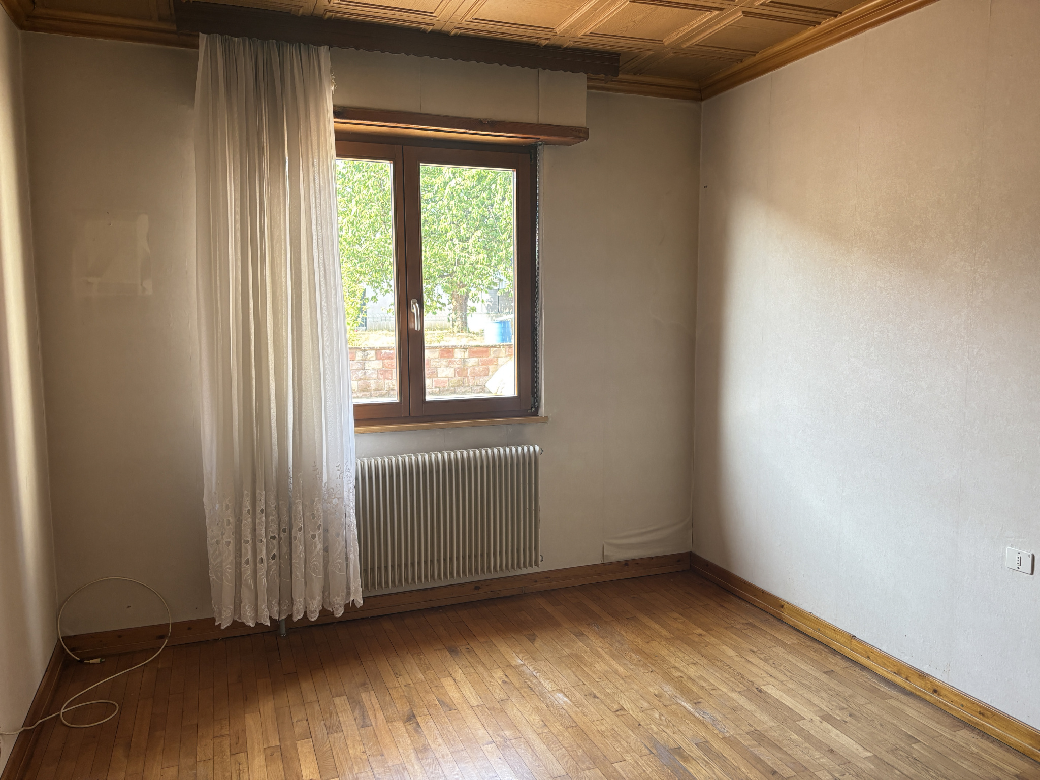 Maison de plain-pied avec fort potentiel   94 m2 sur 6,9 ares à Geudertheim
