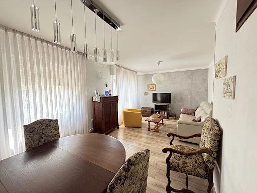 Maison avec grand jardin   Le compromis idéal entre appartement et maison !