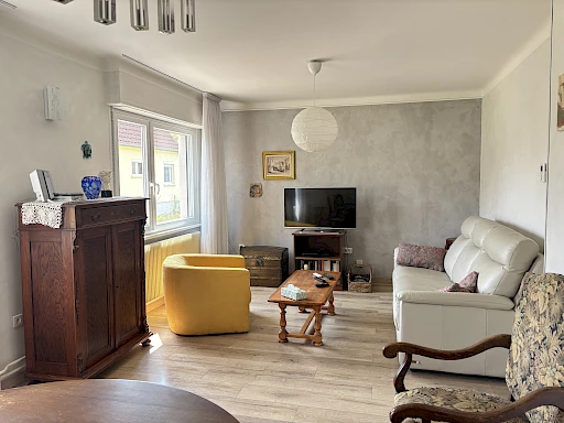 Maison avec grand jardin   Le compromis idéal entre appartement et maison !