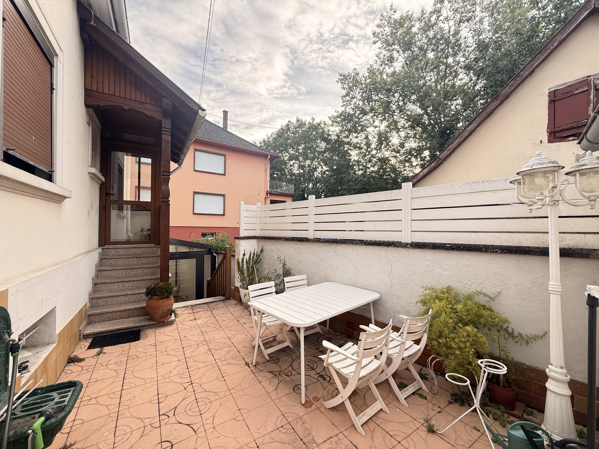 WEYERSHEIM   À SAISIR   MAISON DE CHARME À RÉNOVER