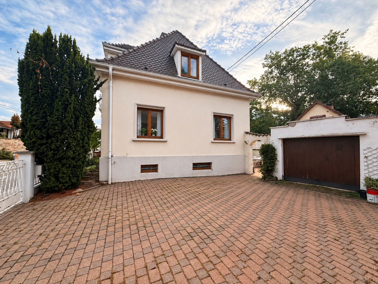 WEYERSHEIM   À SAISIR   MAISON DE CHARME À RÉNOVER
