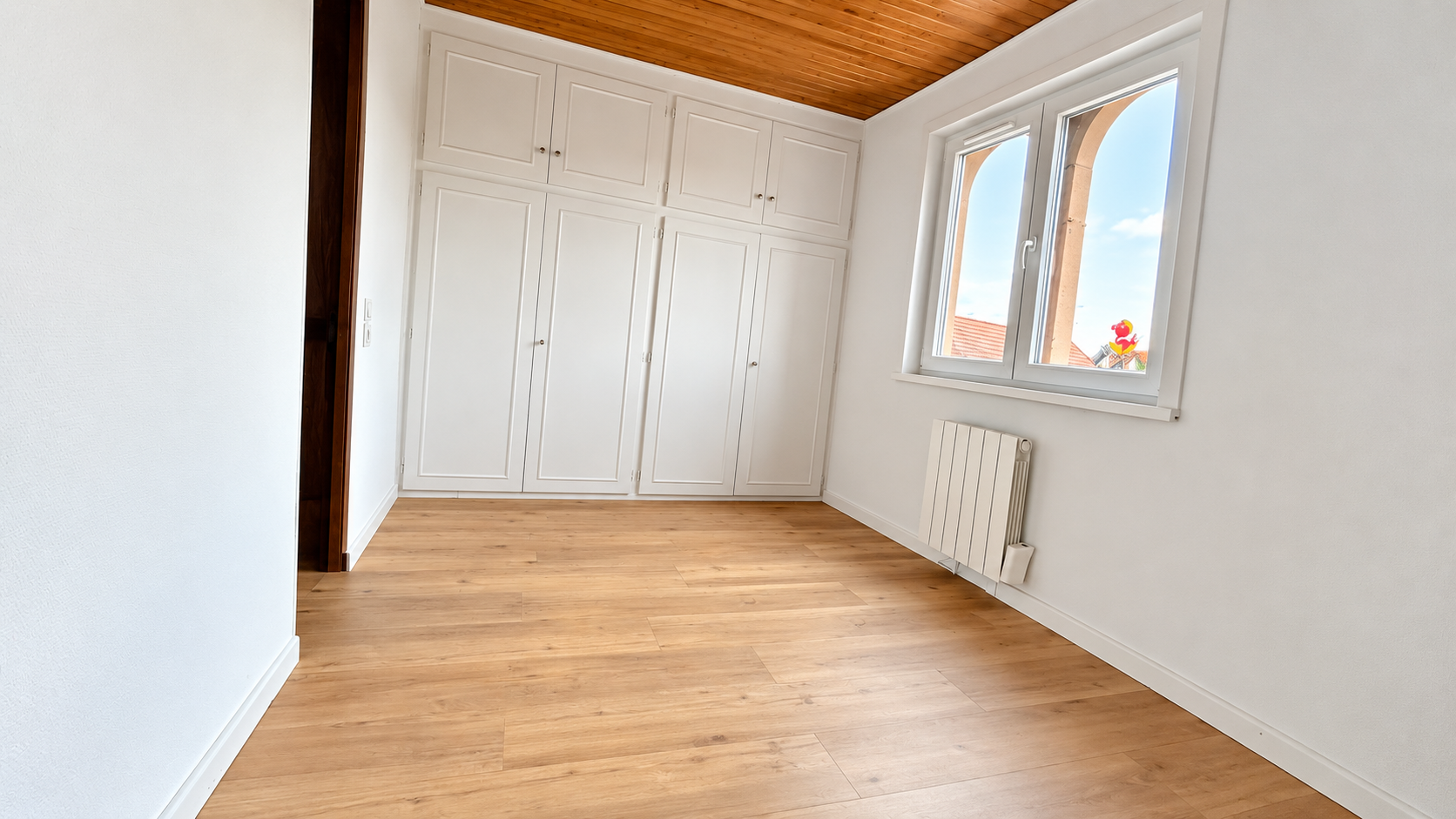 Weyersheim , Immeuble de rapport avec 3 appartements 247 m2