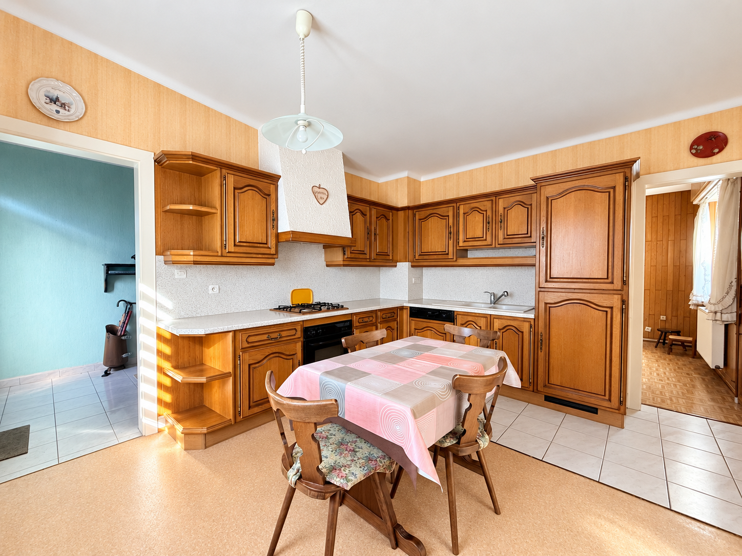 A saisir à Weyersheim Maison 6 pièces sur 5,26ares