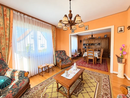 A saisir à Weyersheim Maison 6 pièces sur 5,26ares