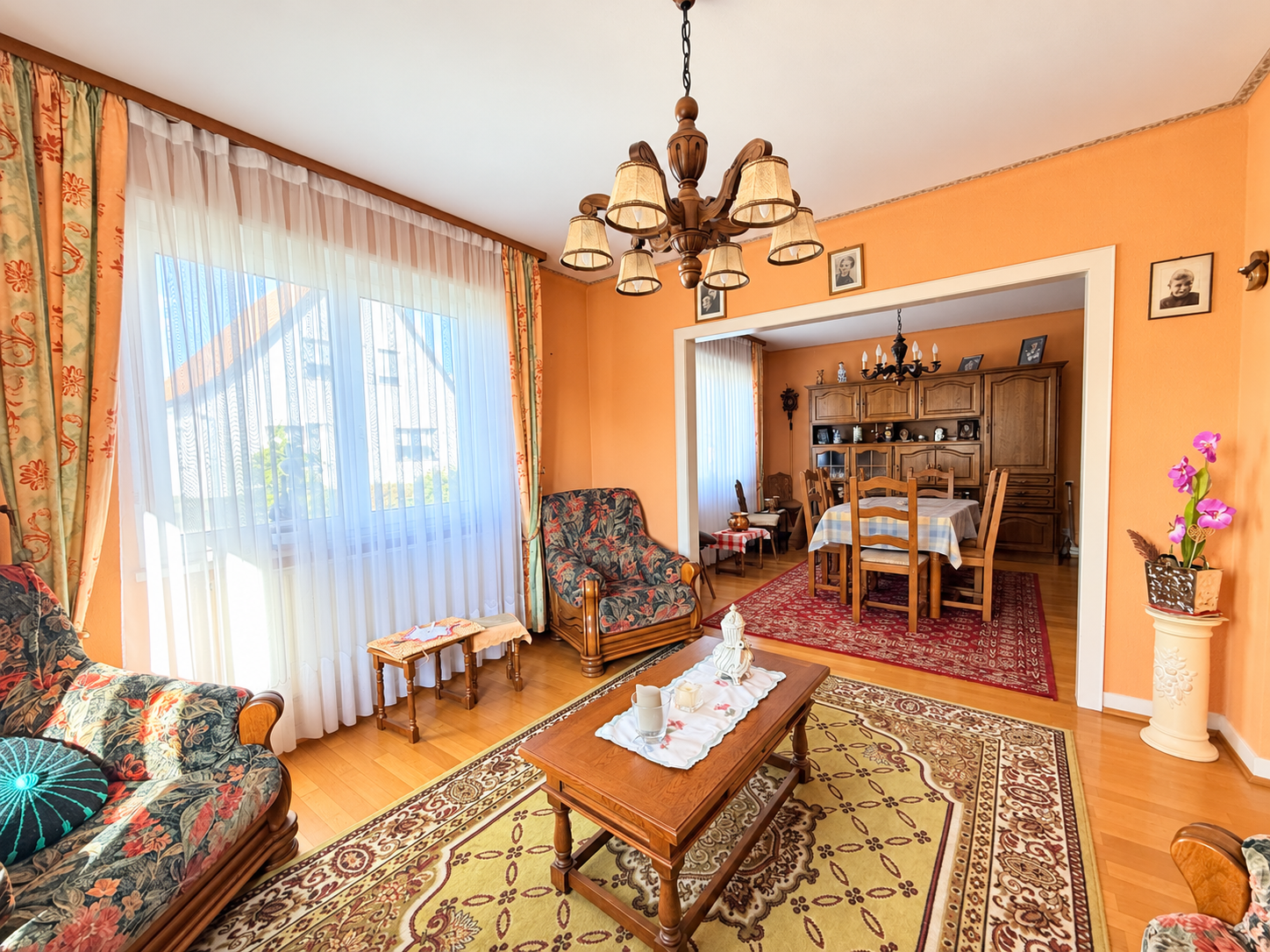 A saisir à Weyersheim Maison 6 pièces sur 5,26ares